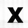 X (Twitter) icon